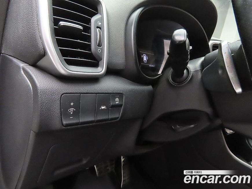 Kia Sportage 2021