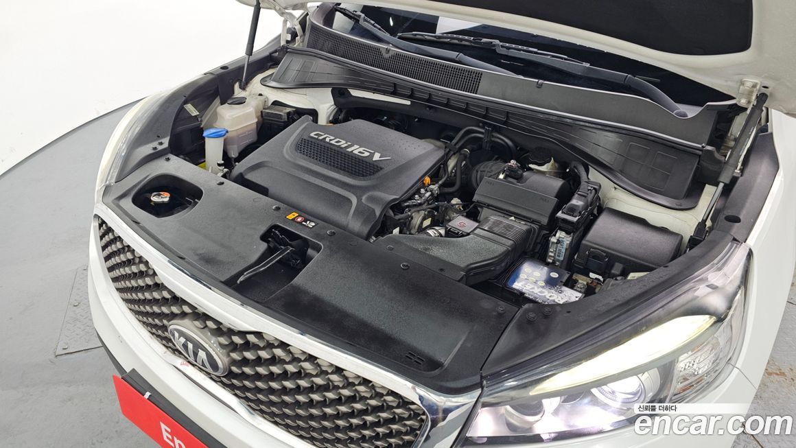 Kia Sorento 2015