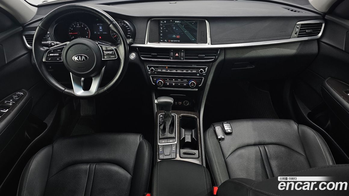 Kia K5 2019