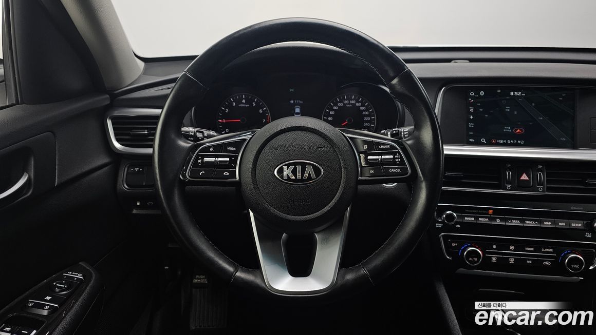 Kia K5 2019
