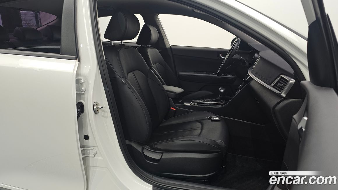 Kia K5 2019