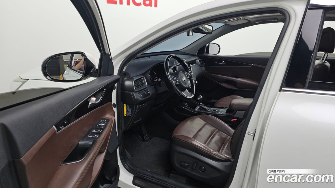Kia Sorento 2015