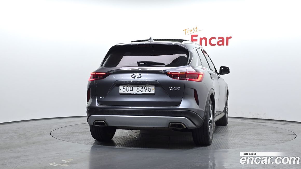 Infiniti QX50 2019