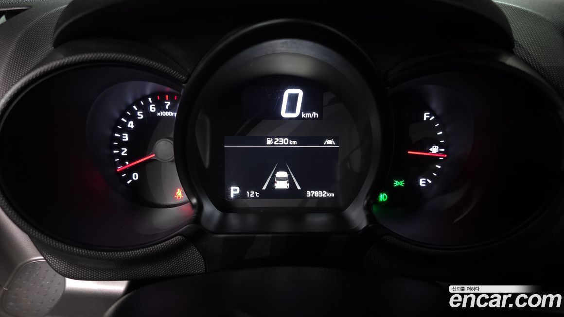 Kia RAY 2022