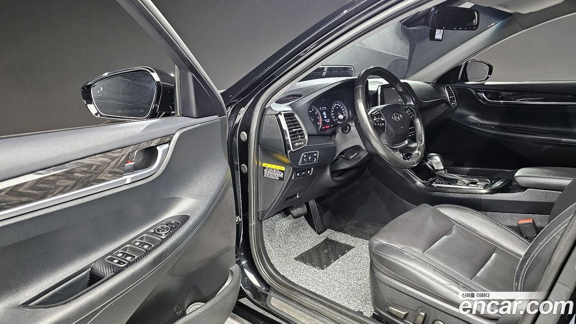 Hyundai Grandeur 2019