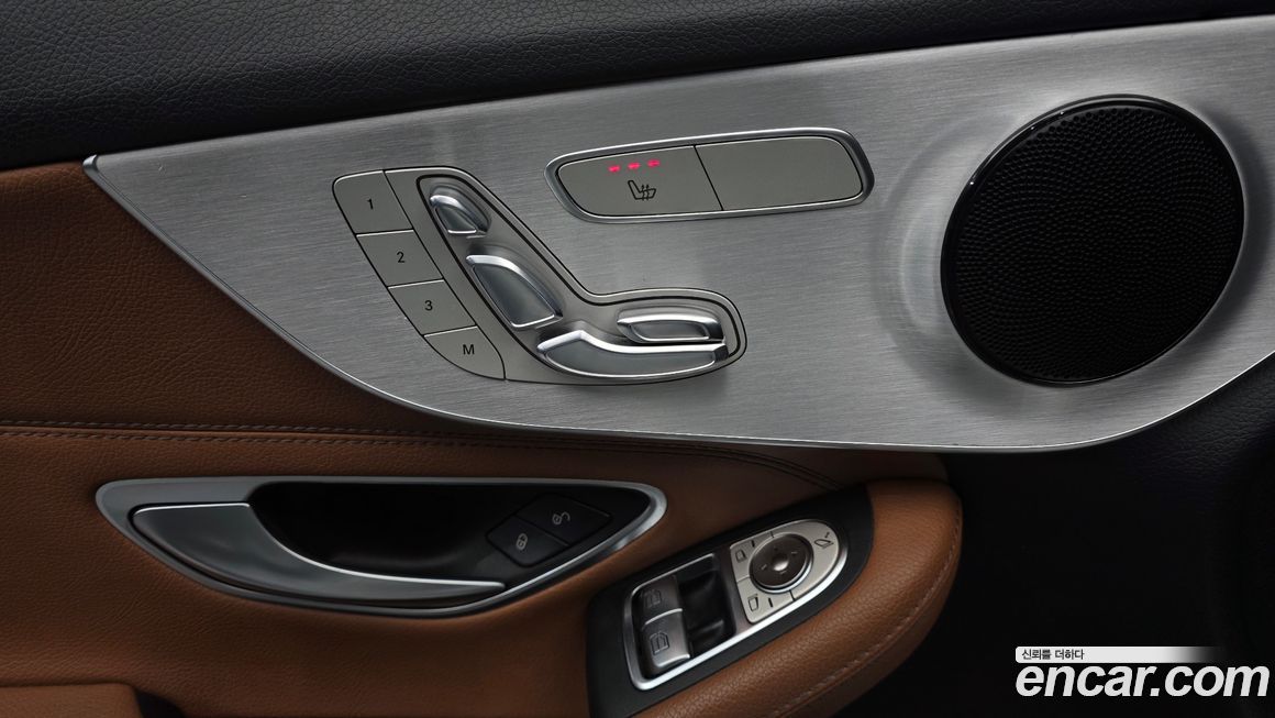 Mercedes-Benz C-Class 2017