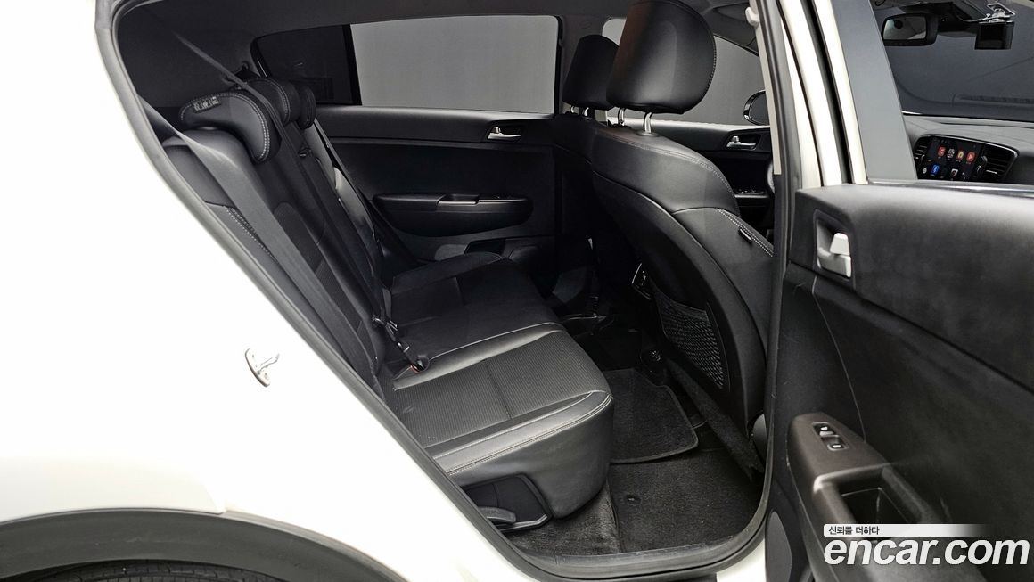Kia Sportage 2020