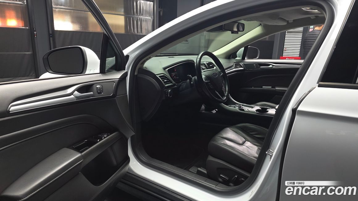 Ford Mondeo 2020