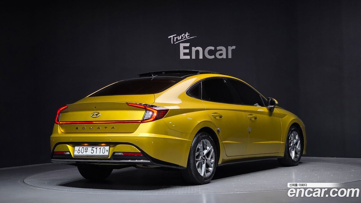 Hyundai Sonata 2020