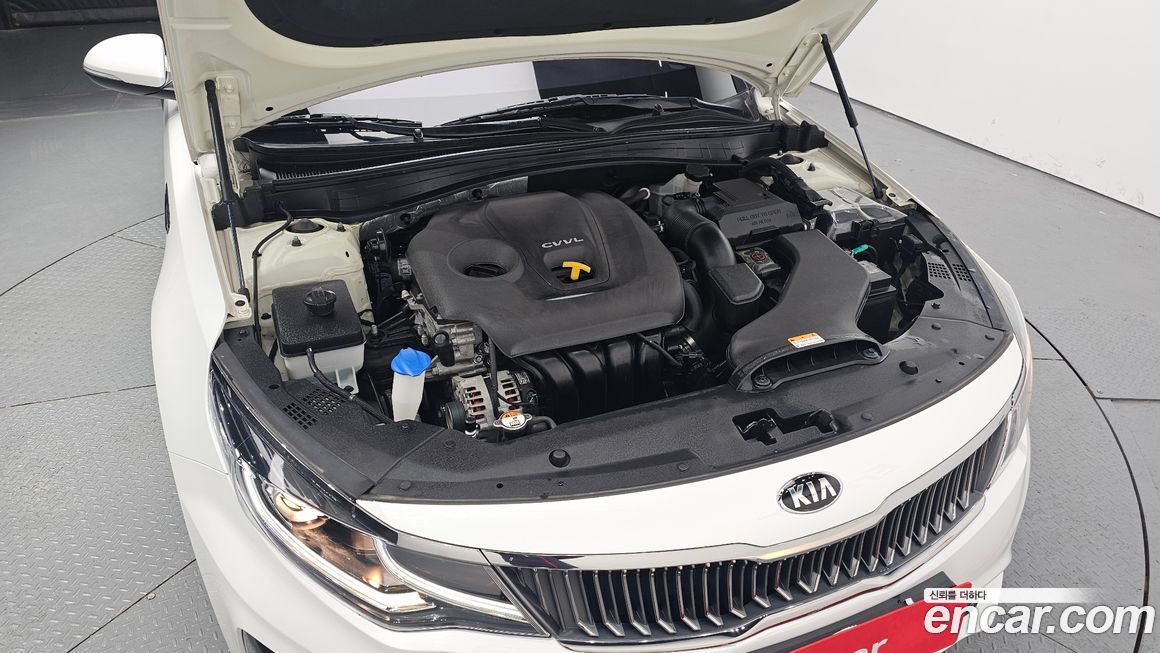 Kia K5 2019