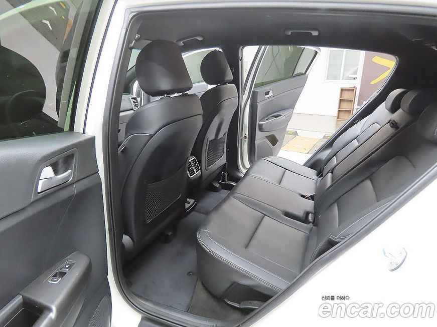 Kia Sportage 2021