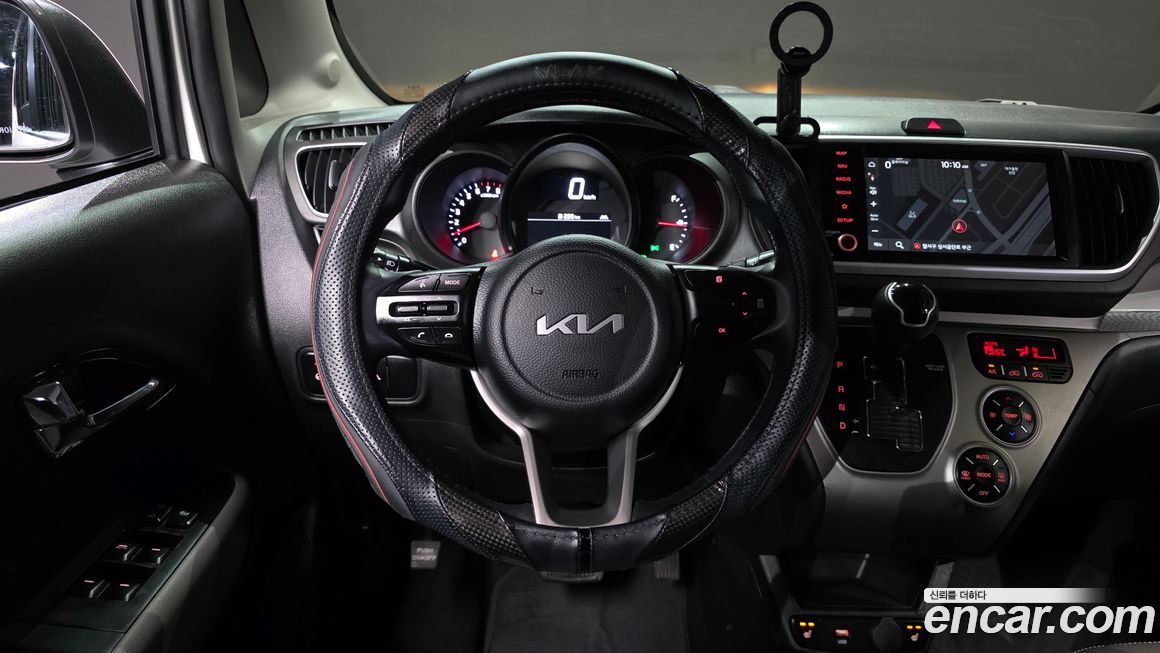 Kia RAY 2022
