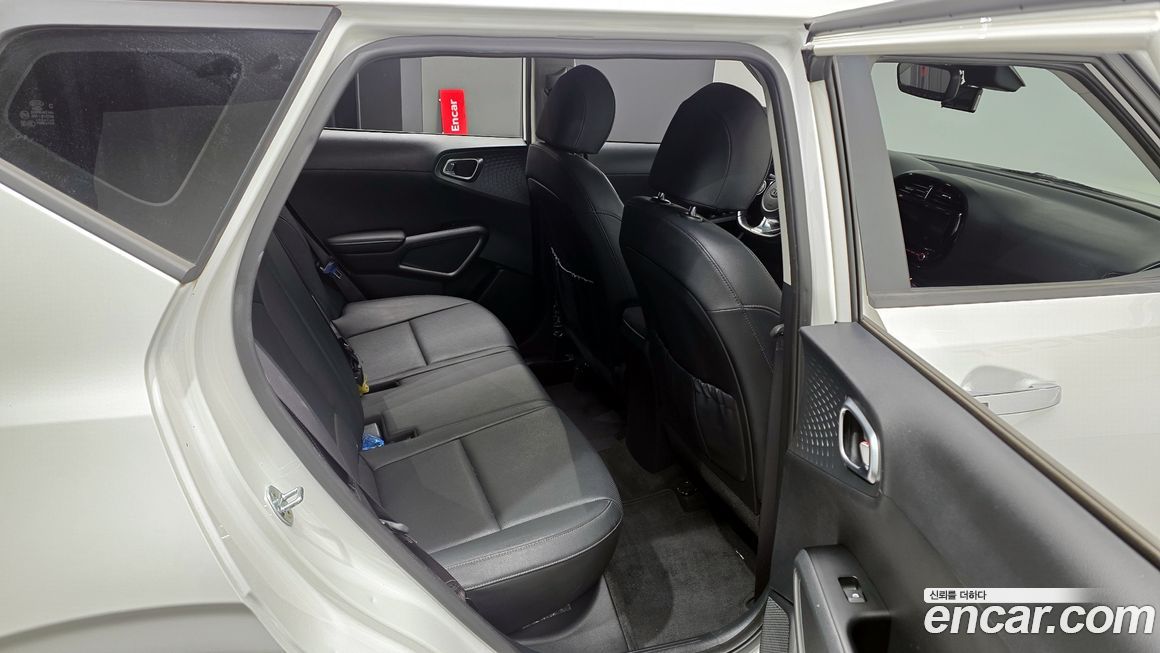 Kia Soul 2019