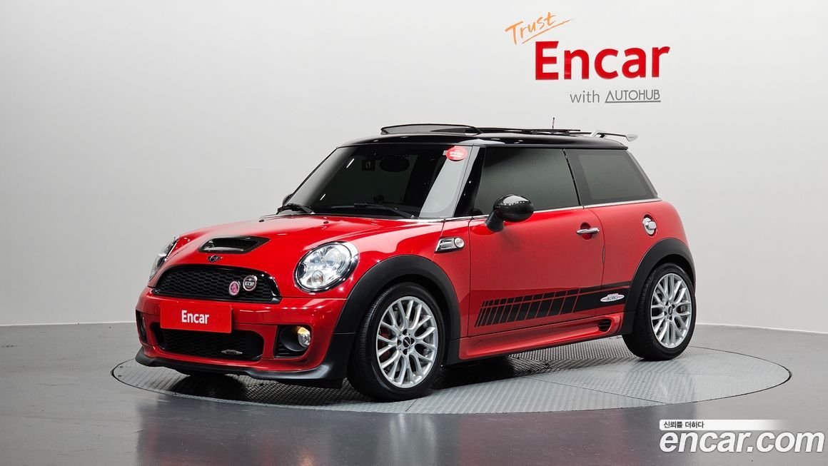 Mini Cooper 2013