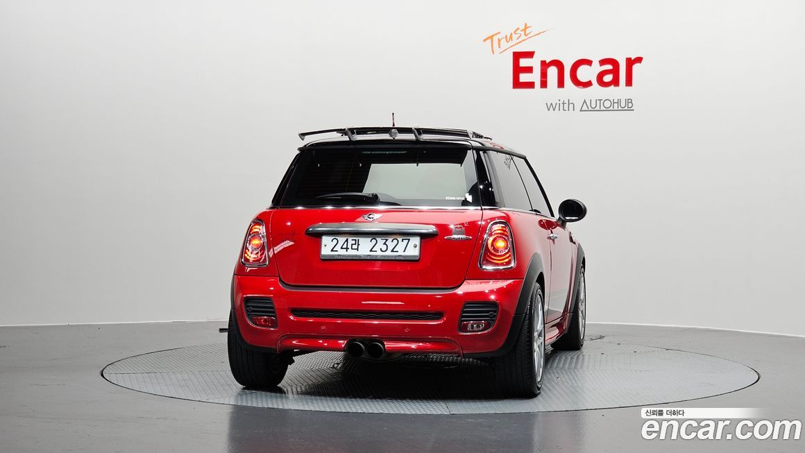 Mini Cooper 2013