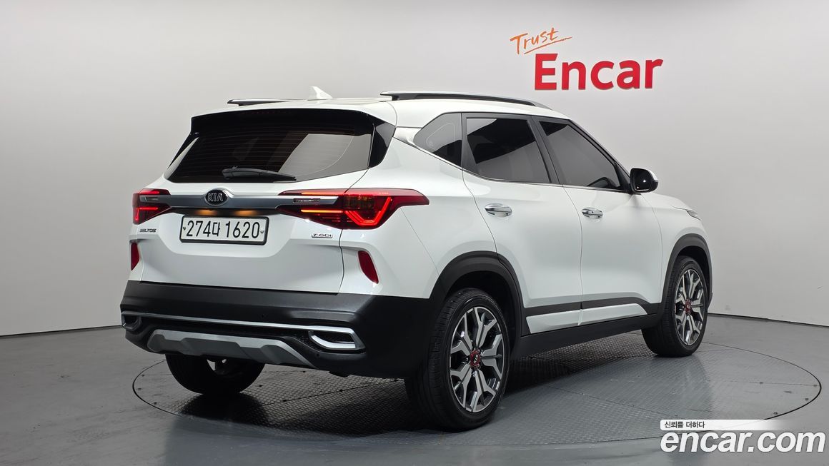Kia Seltos 2020