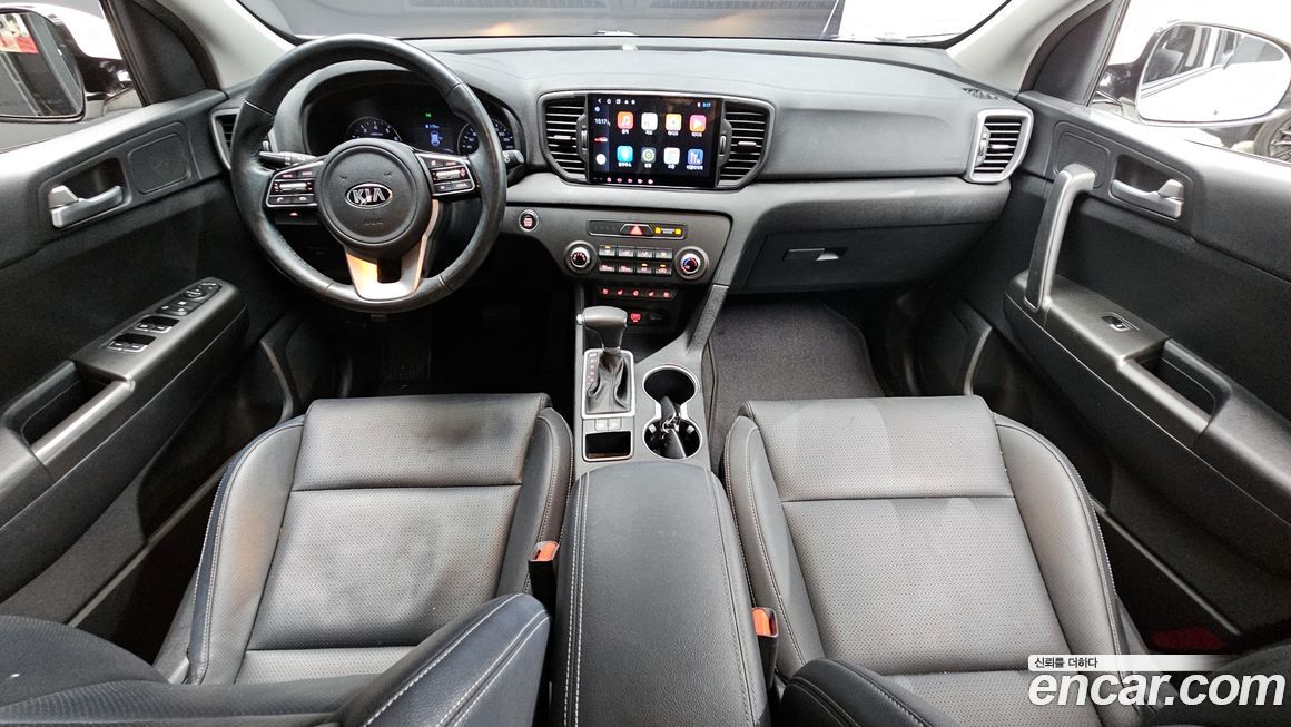 Kia Sportage 2020