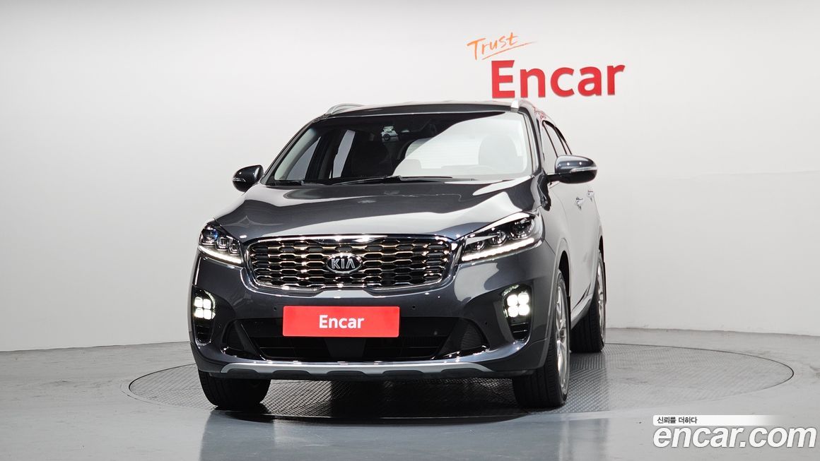 Kia Sorento 2020