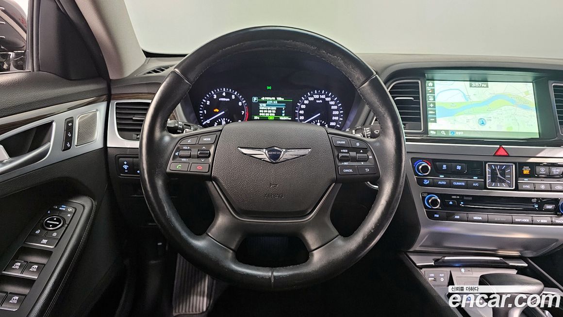 Genesis G80 2018