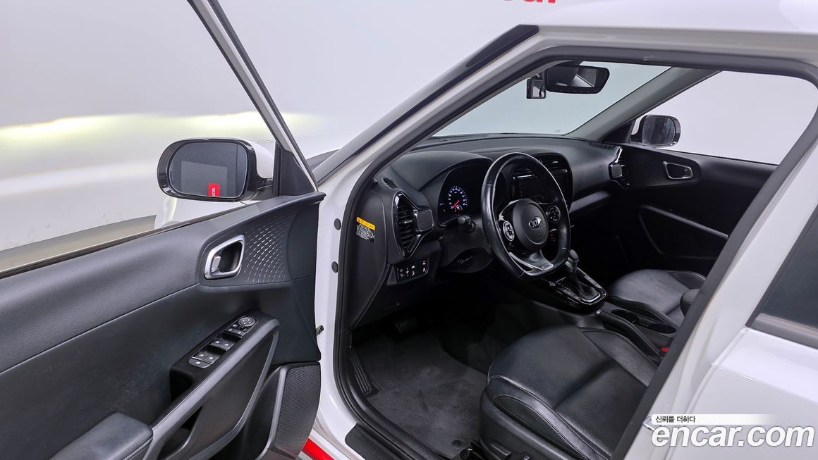 Kia Soul 2019