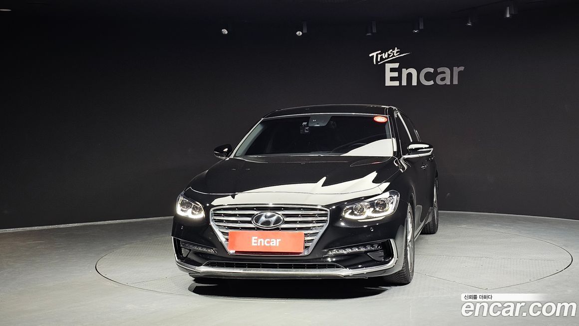 Hyundai Grandeur 2019