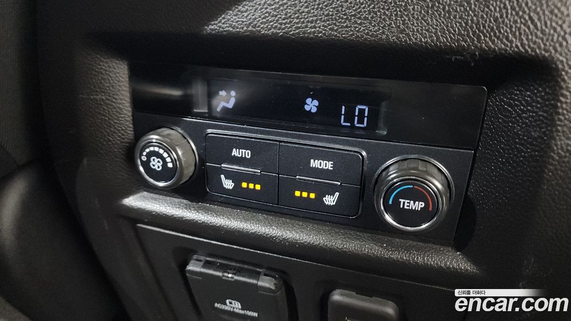 ChevroletGMDaewoo Traverse 2020