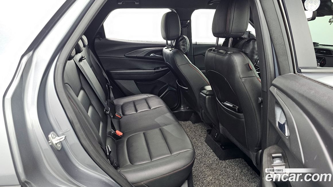 ChevroletGMDaewoo Trailblazer 2021