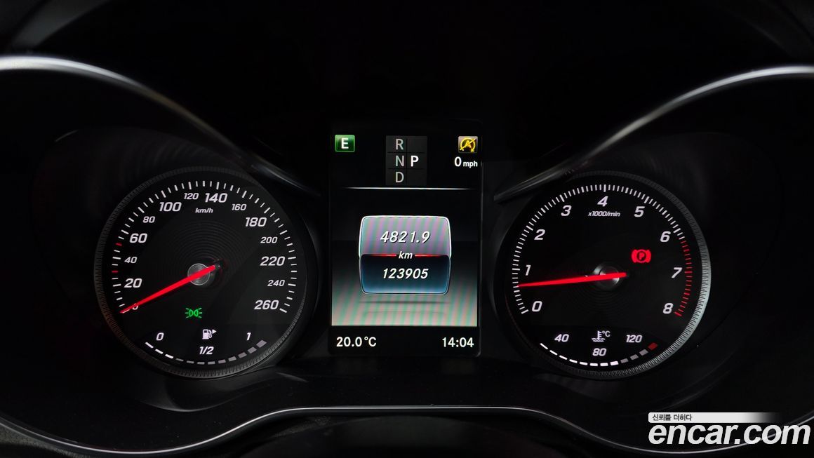Mercedes-Benz C-Class 2017