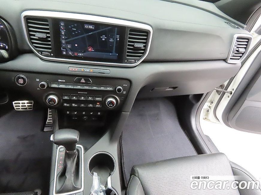 Kia Sportage 2021