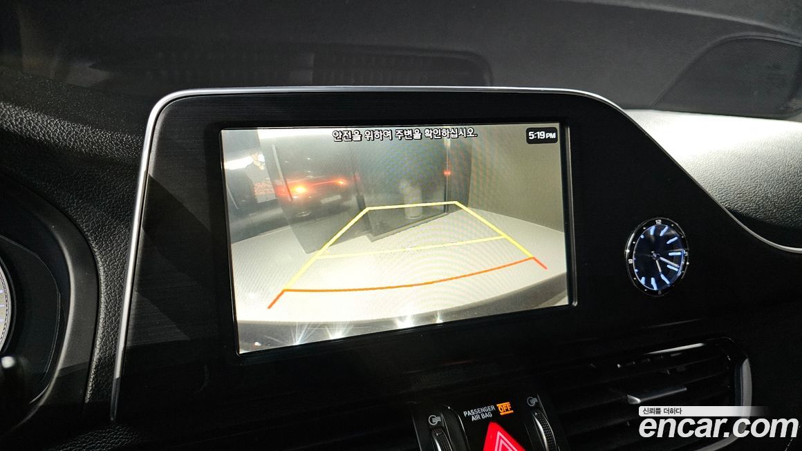 Hyundai Grandeur 2019