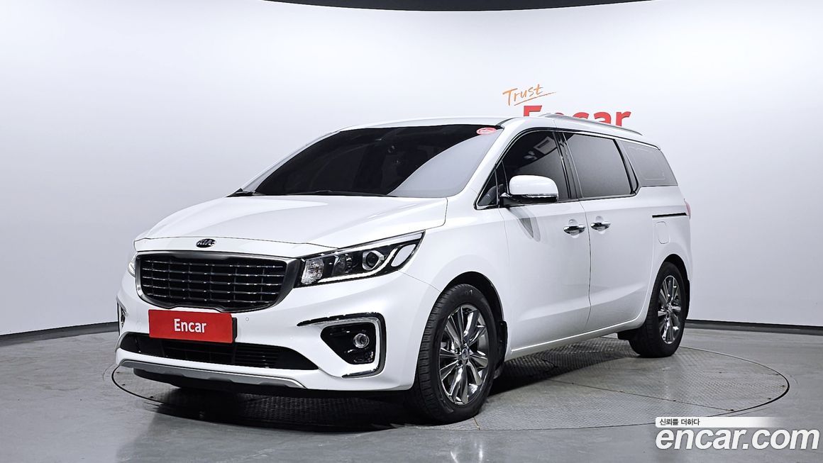 Kia Canival 2019