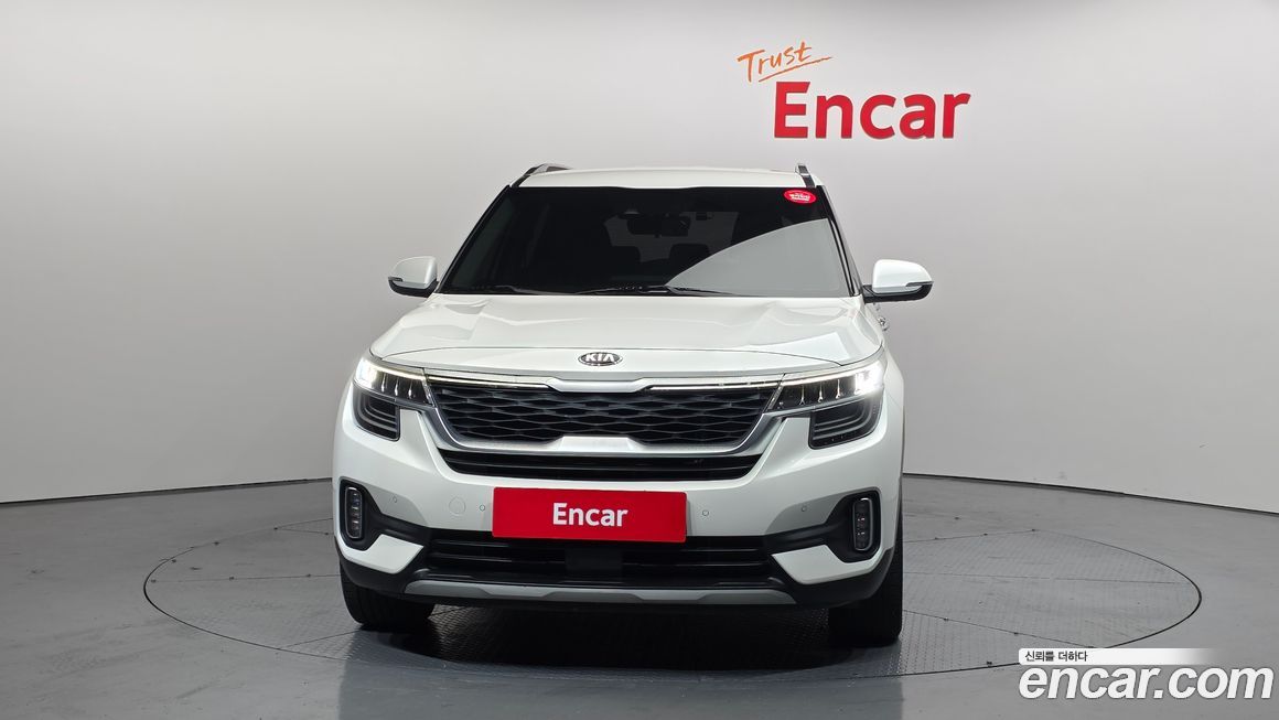 Kia Seltos 2020