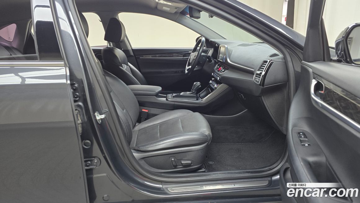 Hyundai Grandeur 2017