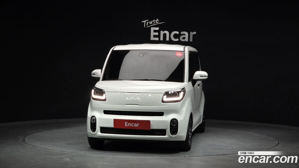 Kia RAY 2022