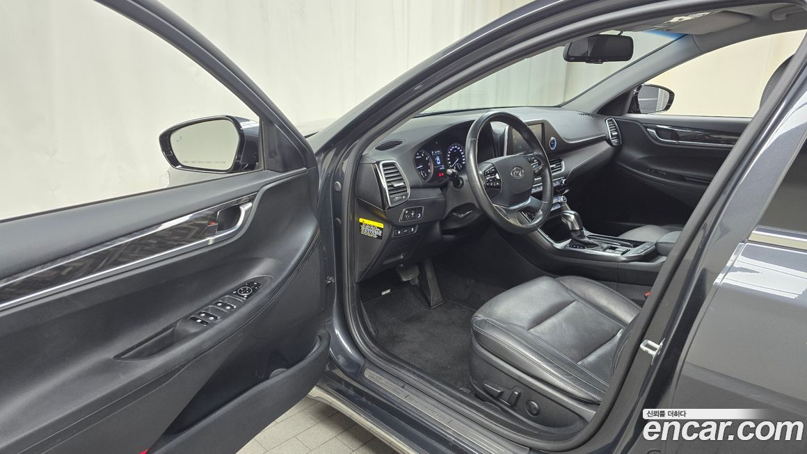 Hyundai Grandeur 2017