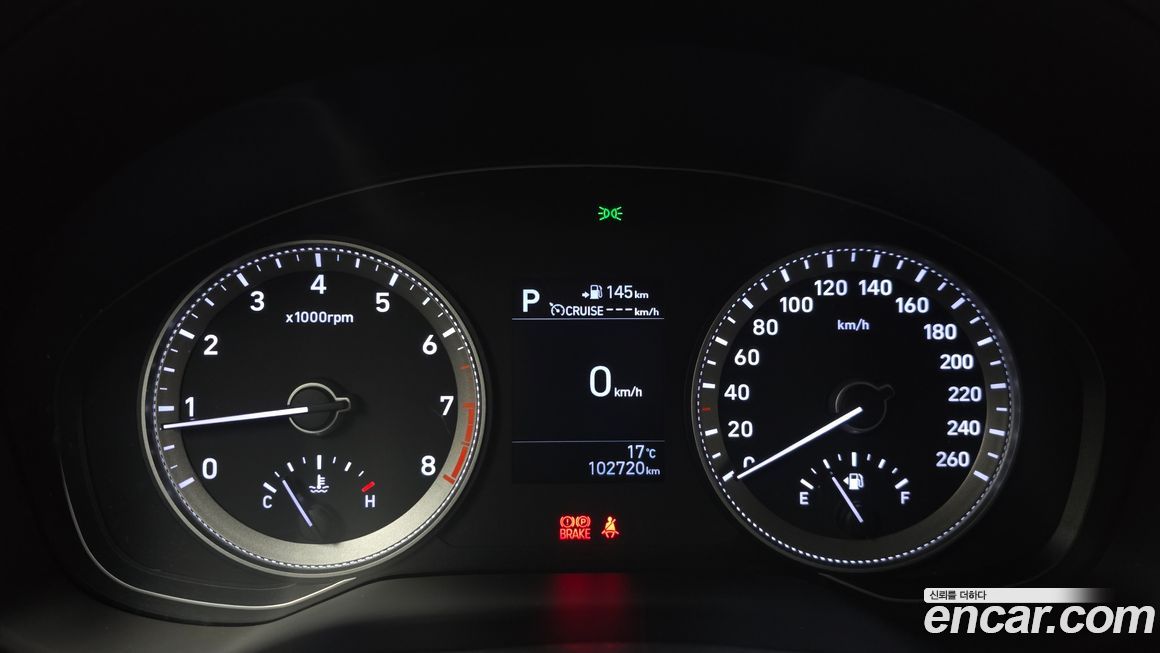 Hyundai Grandeur 2017