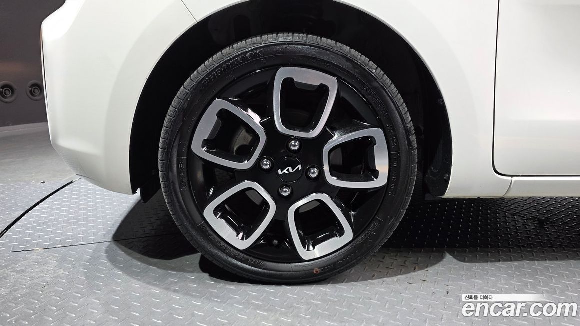 Kia RAY 2022
