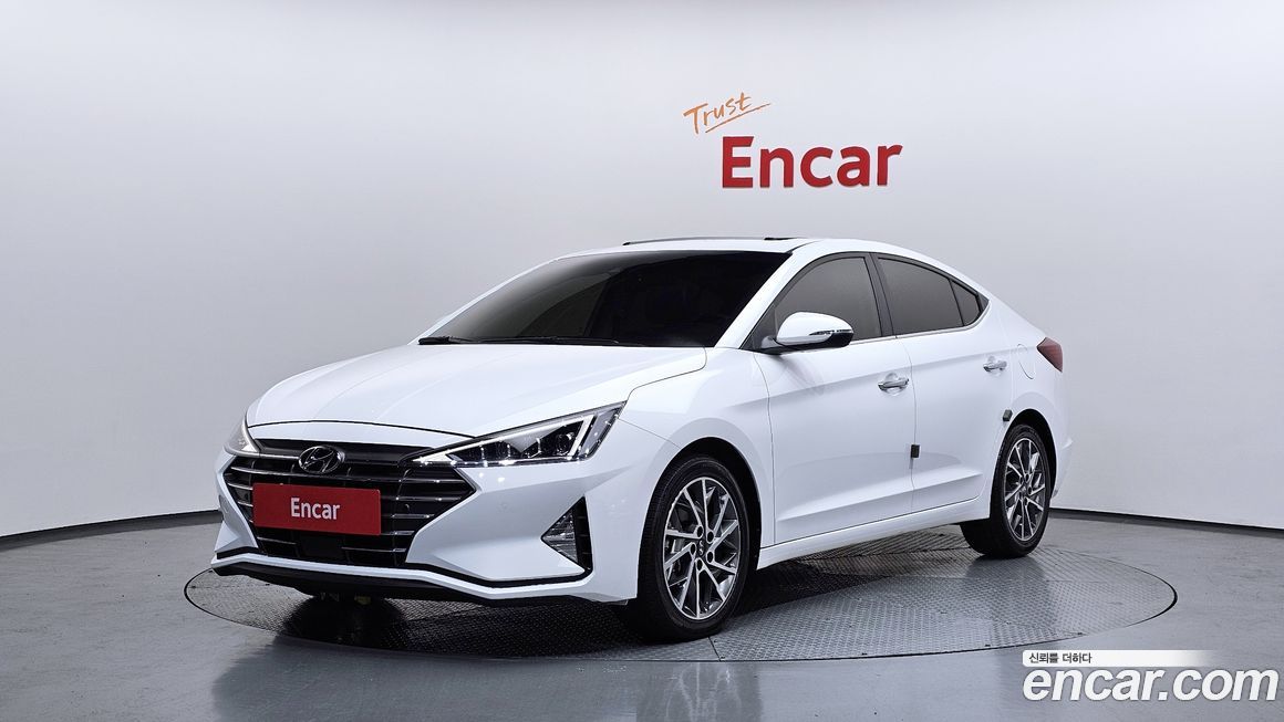 Hyundai AVANTE 2020