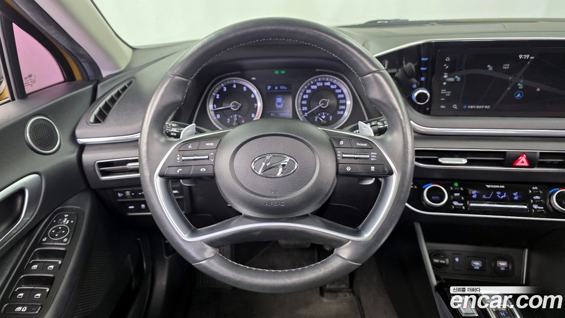 Hyundai Sonata 2020