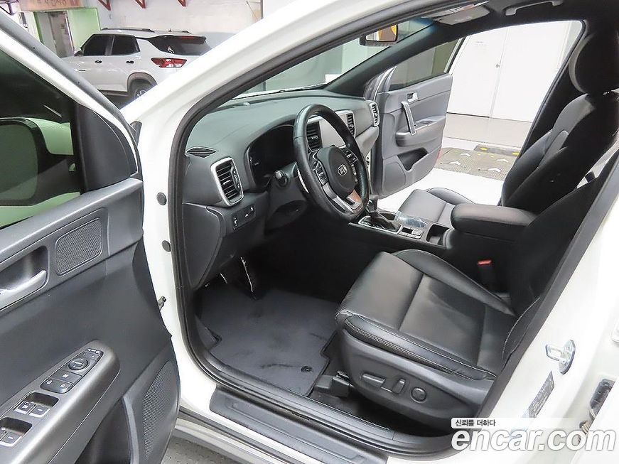 Kia Sportage 2021