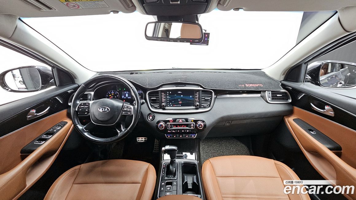 Kia Sorento 2020