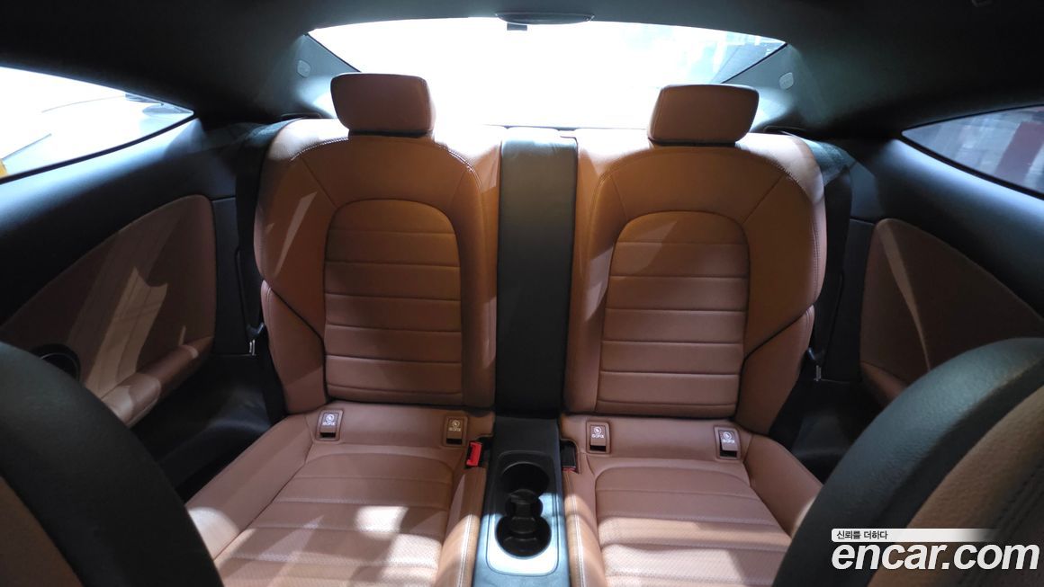 Mercedes-Benz C-Class 2017