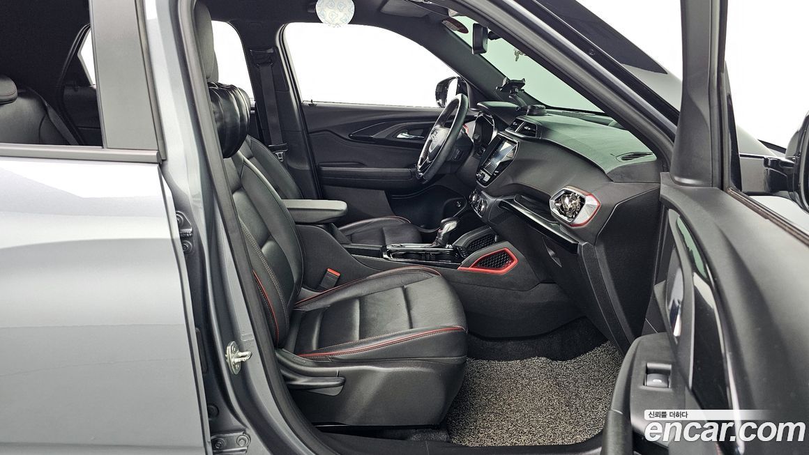 ChevroletGMDaewoo Trailblazer 2021