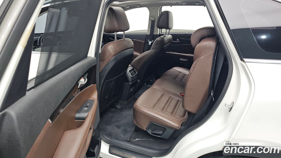 Kia Sorento 2015