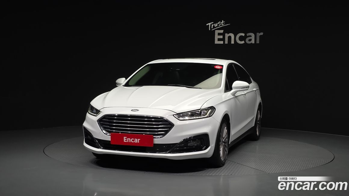 Ford Mondeo 2020