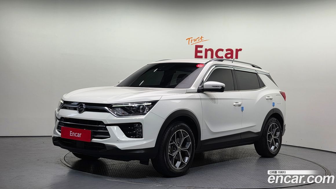 KG_Mobility_Ssangyong KORANDO 2020