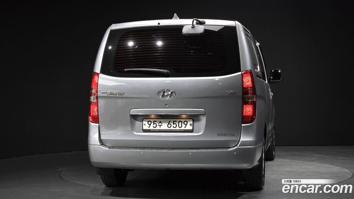 Hyundai Starex 2020