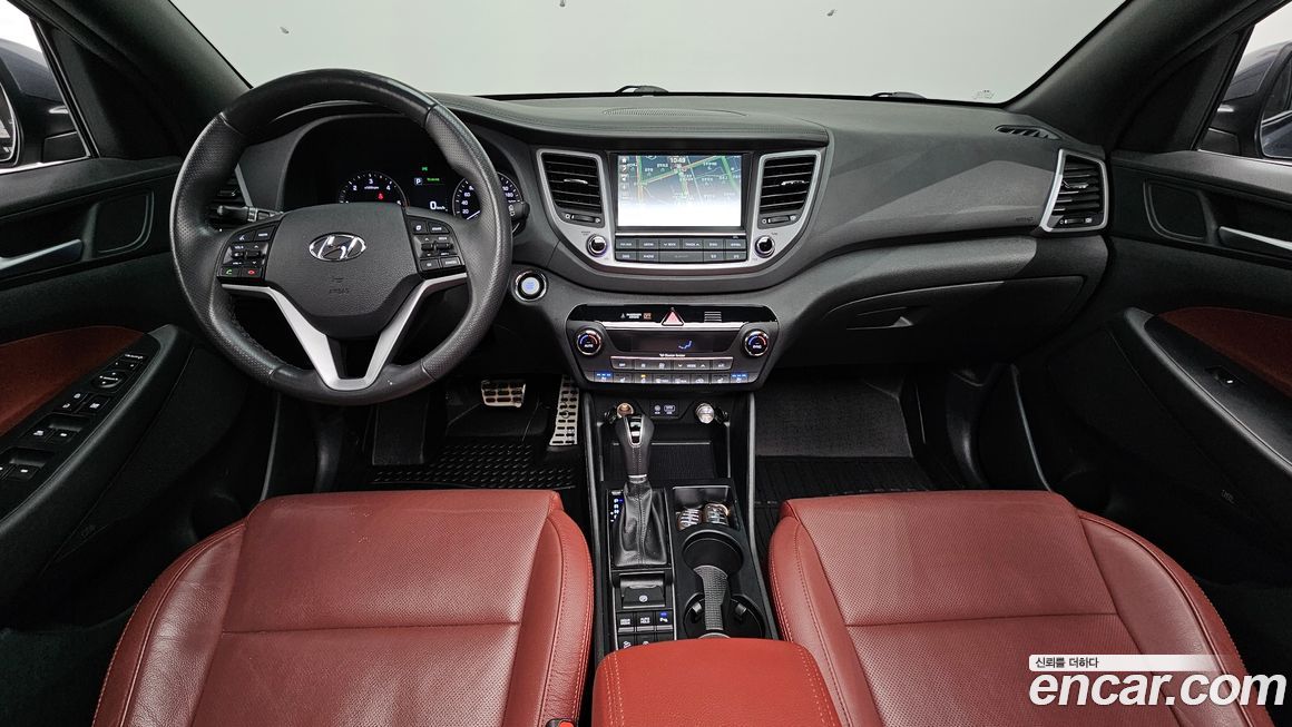 Hyundai Tucson 2018