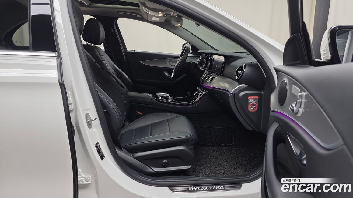 Mercedes-Benz E-Class 2017