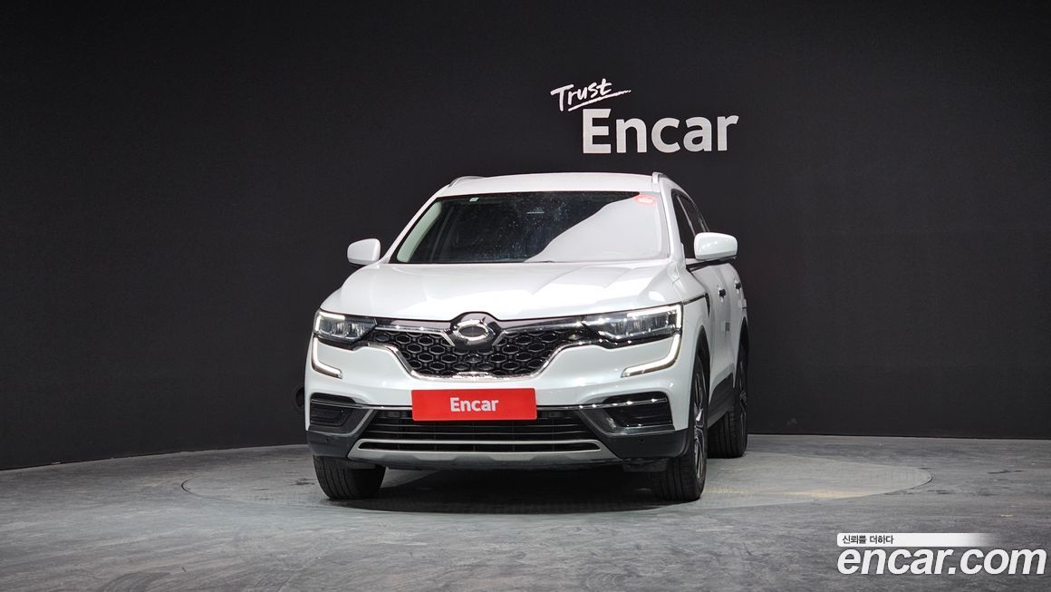 Renault-KoreaSamsung QM6 2023